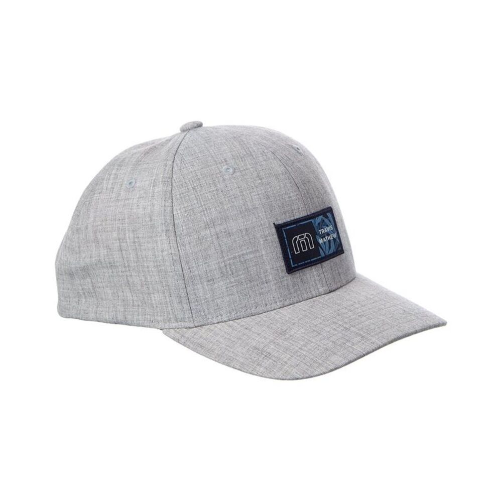 Travismathew Hand Over Cap, Grey